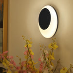 Oval Modern Decorative Wall Sconces Ha080858