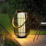 Classic Iron Outdoor Lantern Ha080360