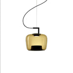 Duo Line Pendant Light