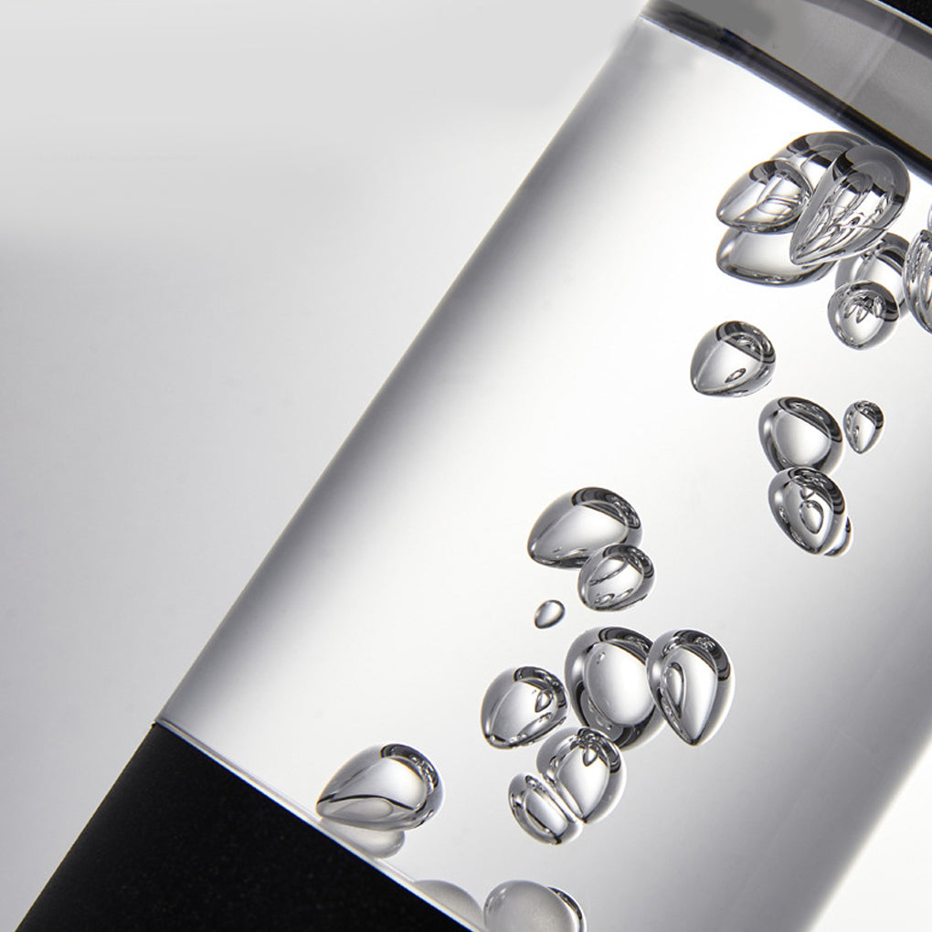 Round Bubble Design Solar Path Lights Li002135