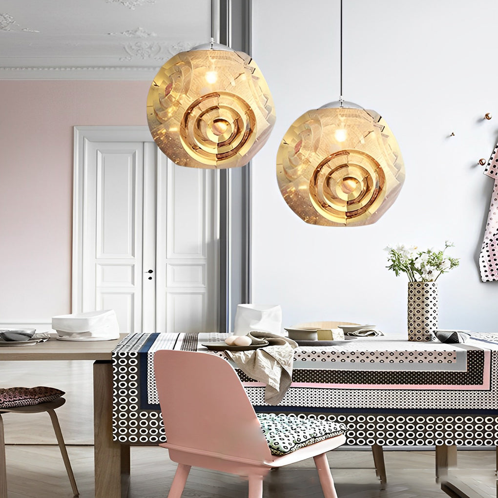 Irregular Pendant Light Ha082160