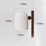 Nordic Harmony Ball Wall Lamp