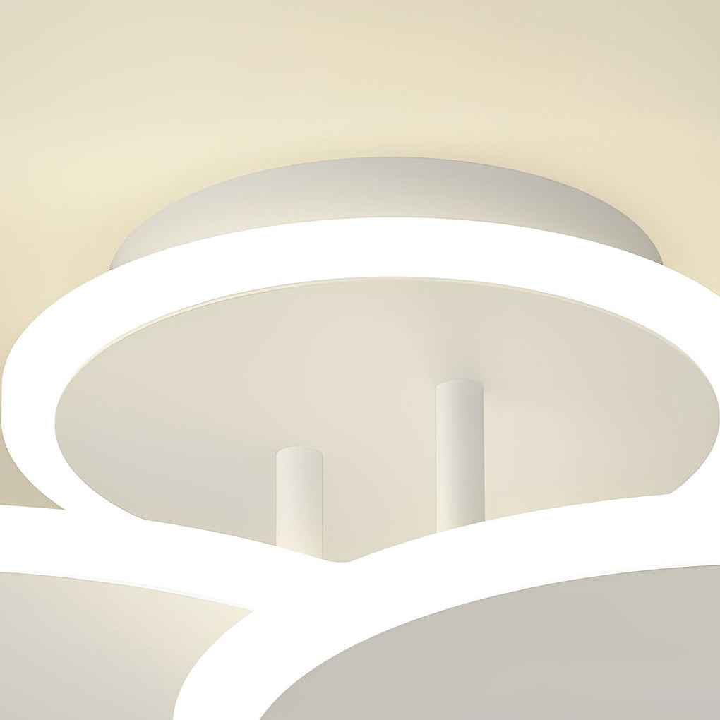 Round Led Ceiling Light Ha083975