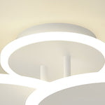 Round Led Ceiling Light Ha083975
