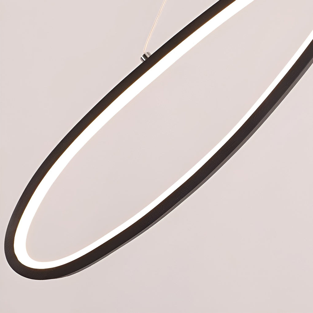 Creative Line Black Nordic Kitchen Pendant Lighting Li001982