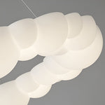 Bubble Clouds Shaped Led Ceiling Light Li001934