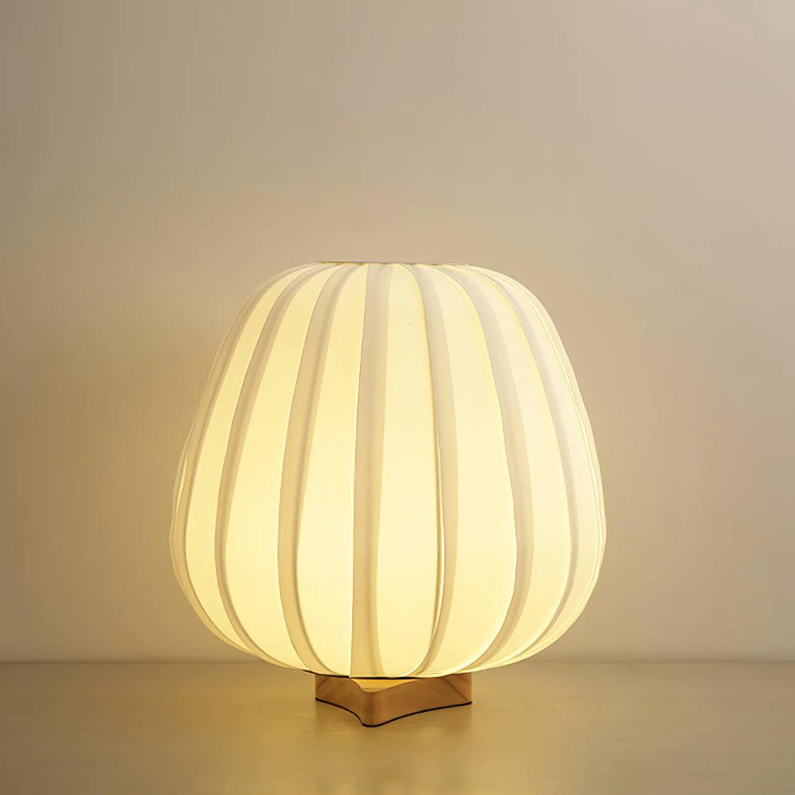 Serenity Fabric Table Lamp
