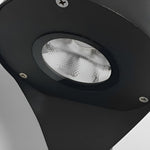 Minimalist Black Modern Outdoor Pathway Light