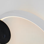 Round Decor Wall Sconce Ha082583