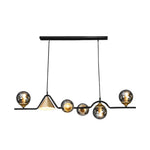 Bubbles Led Nordic Chandelier Ha084852