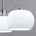 White Vintage Pendant Light Li001926