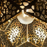 Hollow Postmodern Chandelier Ha084590