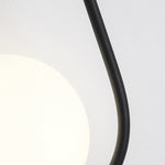 Water Drop Shaped Led Nordic Wall Lamp