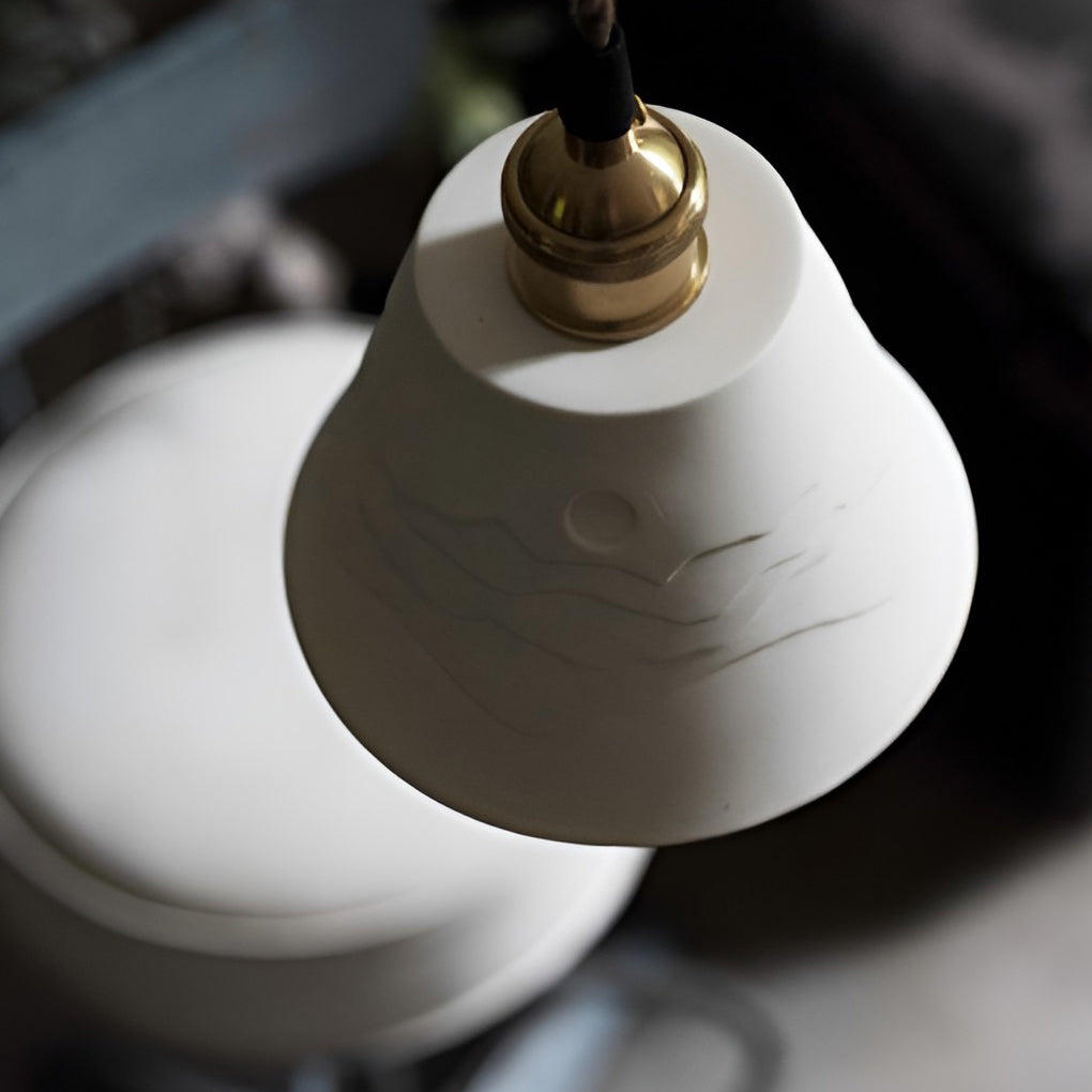 Mountains Shadow Ceramic Lights Li001919