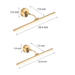 Modern Led Rotatable Bathroom Vanity Light Bar
