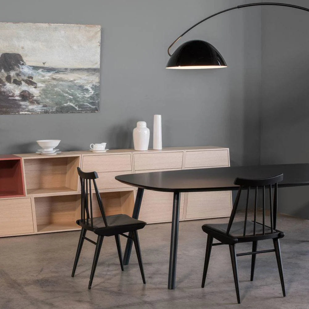Aria Arc Floor Lamp