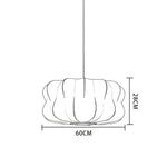 Chic Lantern Pendant Light