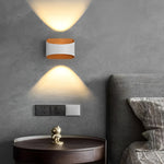 Up And Down Lighting Led Wall Lights Ha082827