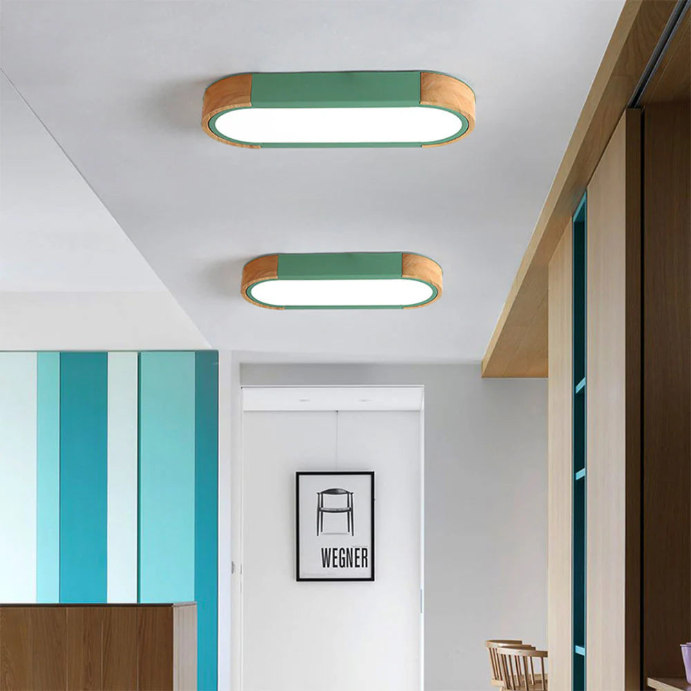 Modern Zenith Ceiling Light