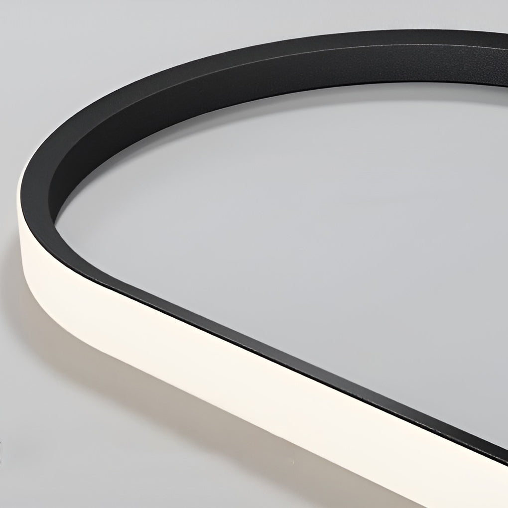 Minimalist 3 Step Dimming Led Ceiling Lamp Li001938