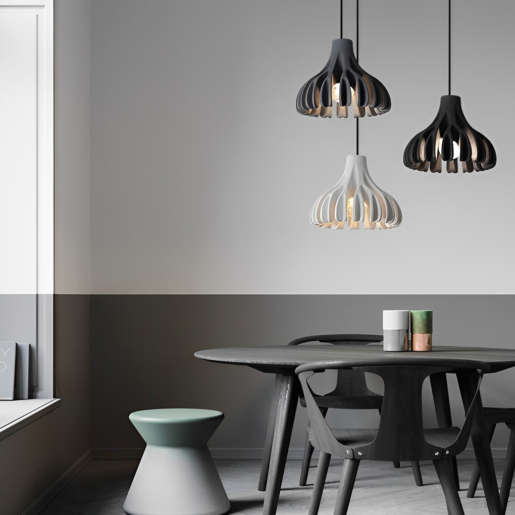 Multi Color Nordic Pendant Light Ha075698