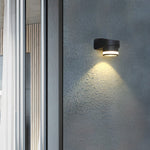 Round Up And Dawn Light Outdoor Wall Lights Li002185