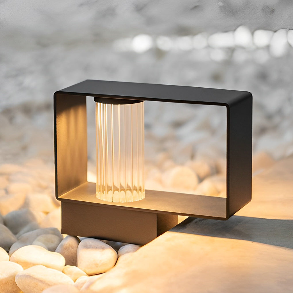 Creative Modern Outdoor Solar Lawn Light Li002300