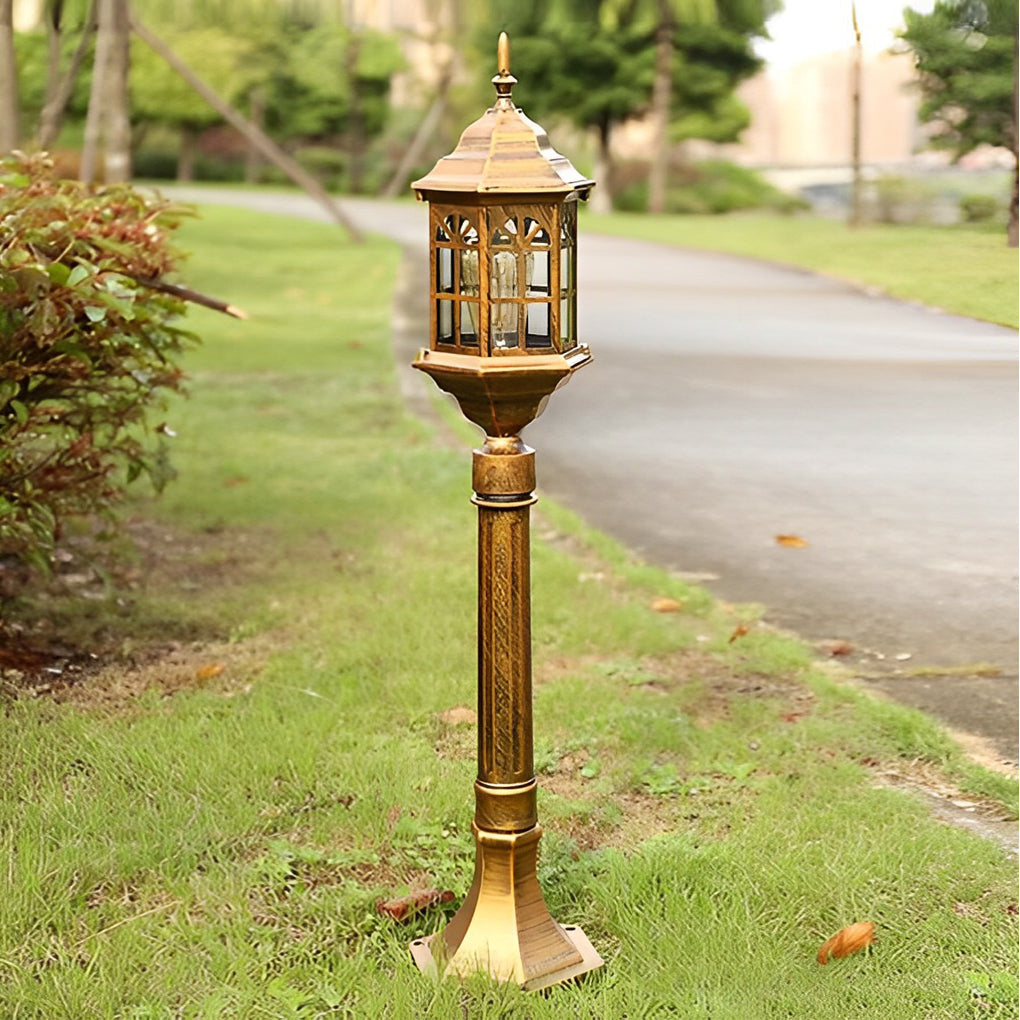 Led Waterproof Lawn Lamp Li002399
