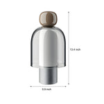 Humanoid Accent Table Lamp Battery Operated Led
