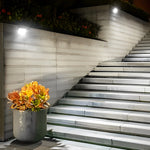 Rectangular Motion Sensor Solar Wall Lights Li002292