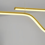 Z Shape Lines Nordic Pendant Light Ha084185