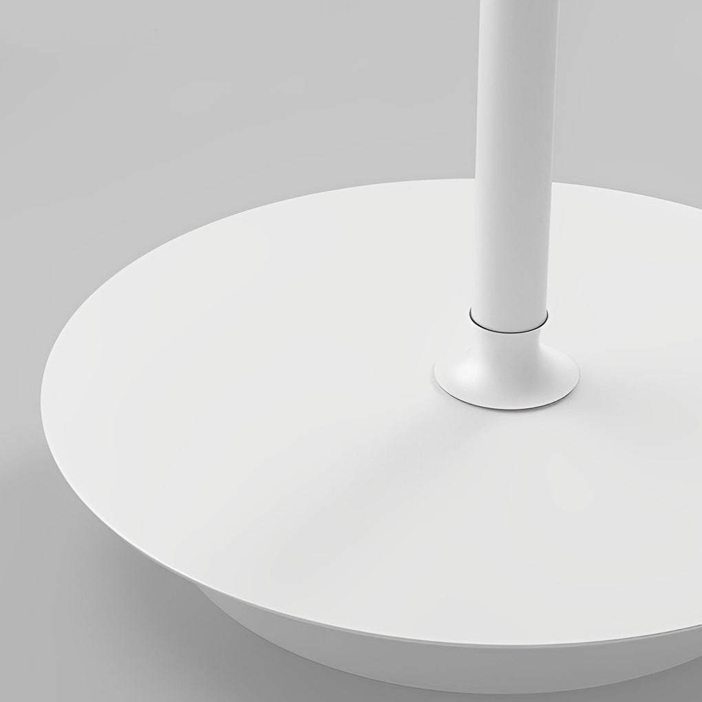 Circular Mute Ceiling Fans With Remote Li002496