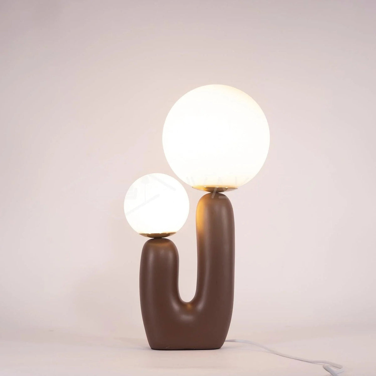 Seren Orb Lamp
