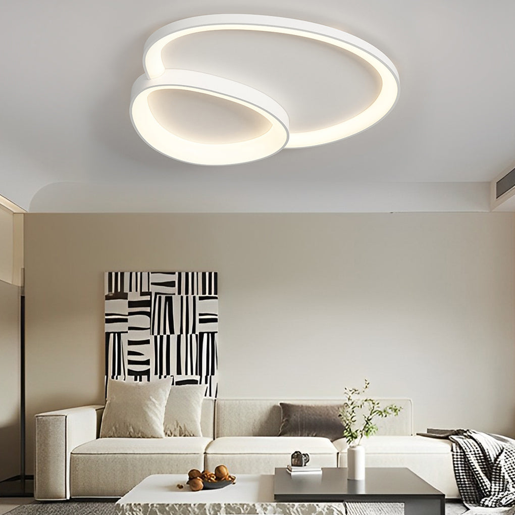 Creative Geometric Line Modern Ceiling Lights Li002248