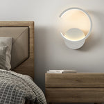 Creative Round Led Nordic Wall Lamp Li002231