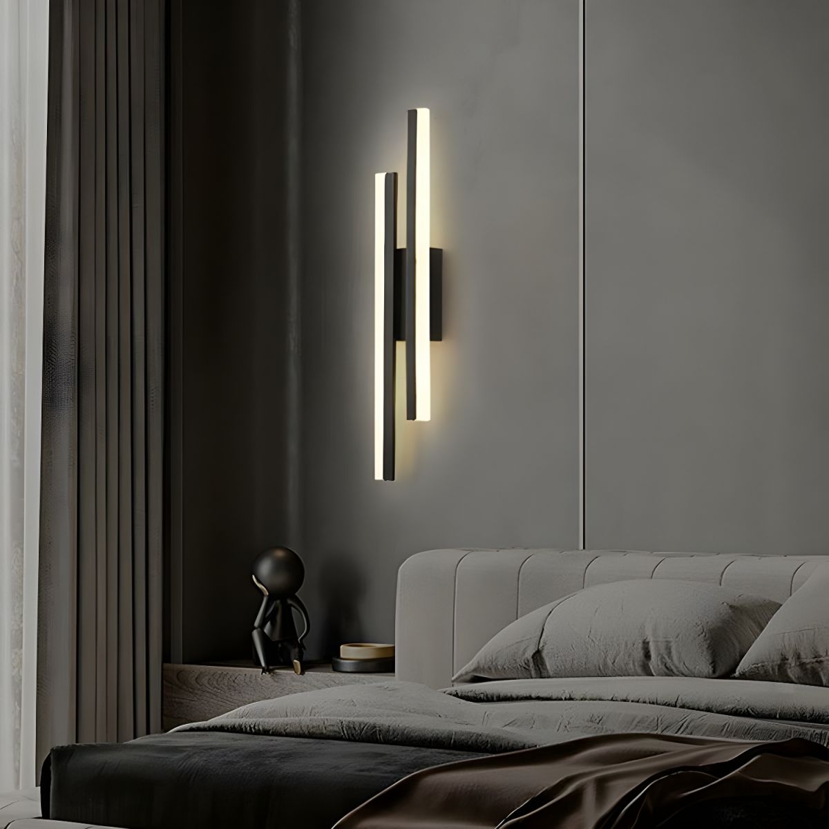 Modern Simple Acrylic Wall Sconce