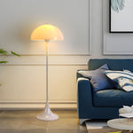 Danish Pandora Floor Standing Ins Style Mushroom Lamp