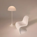 Danish Pandora Floor Standing Ins Style Mushroom Lamp