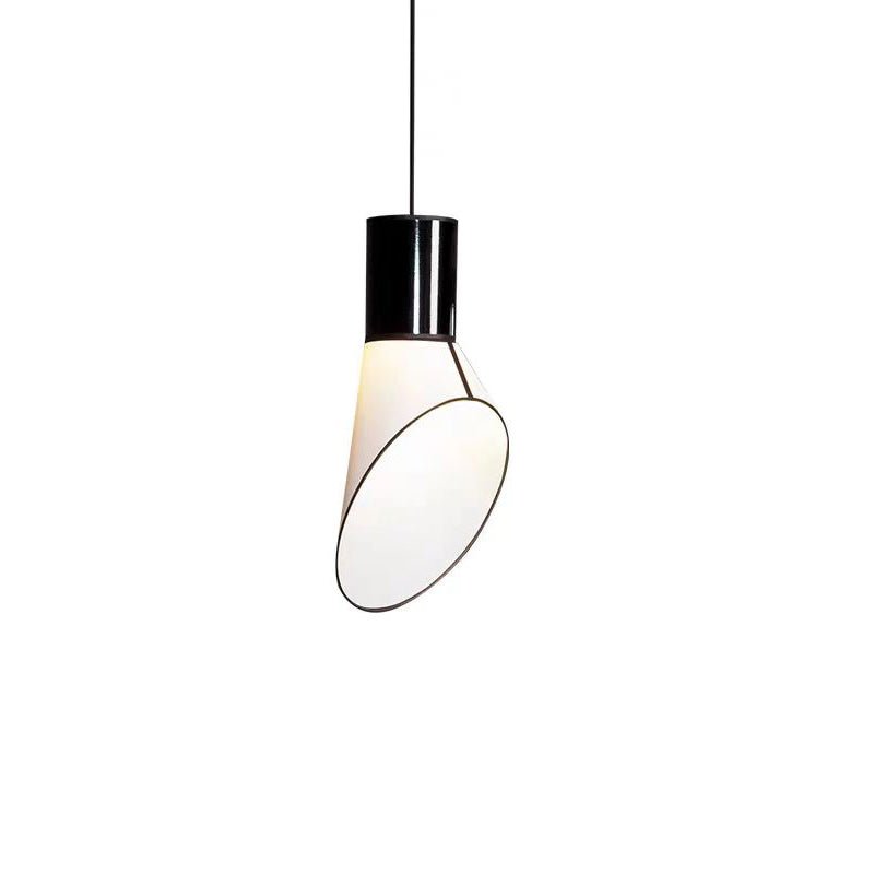 Sketch Line Pendant Light – Modern Minimalist Geometric Pendant Lamp for Dining Room and Kitchen Island