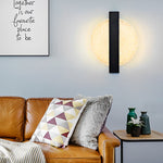 Creative Led Nordic Bedside Wall Lamp Ha098706