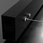 Strip Black Pendant Lights Ha077911