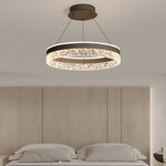 Circular Ring Led Modern Kitchen Island Light Li001937