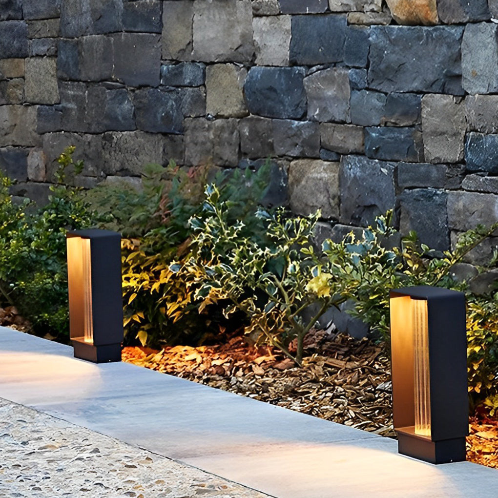 Creative Modern Outdoor Solar Lawn Light Li002300
