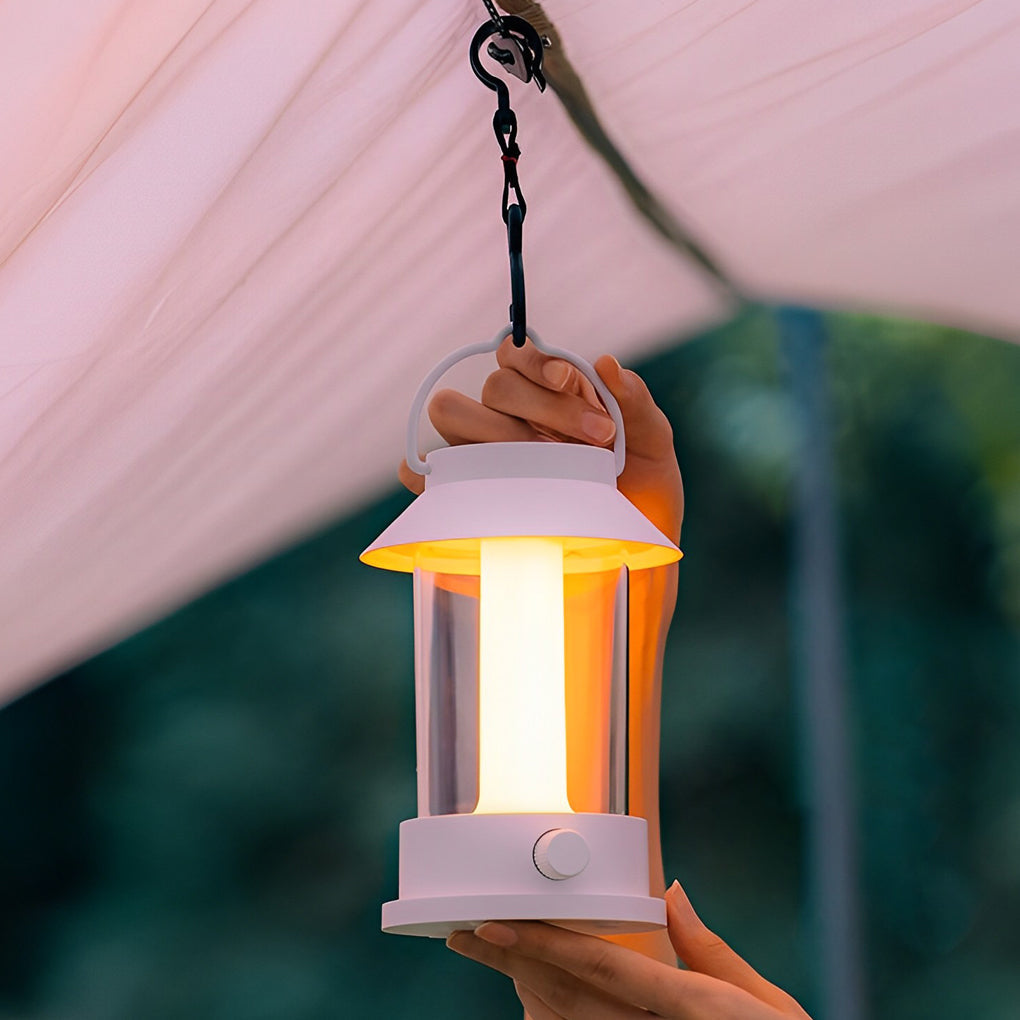 Portable Rechargeable Outdoor Lantern Ha082399