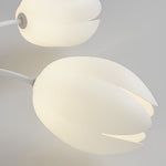 Tulips Flowers Chandelier Ha084567