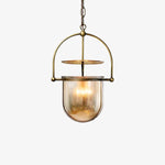 Camden Glass Cup Pendant