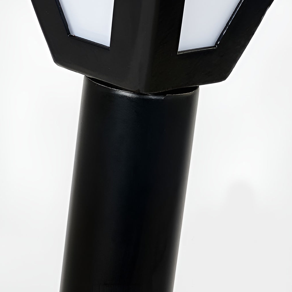 Waterproof 2 6W Led Modern Solar Pathway Lights