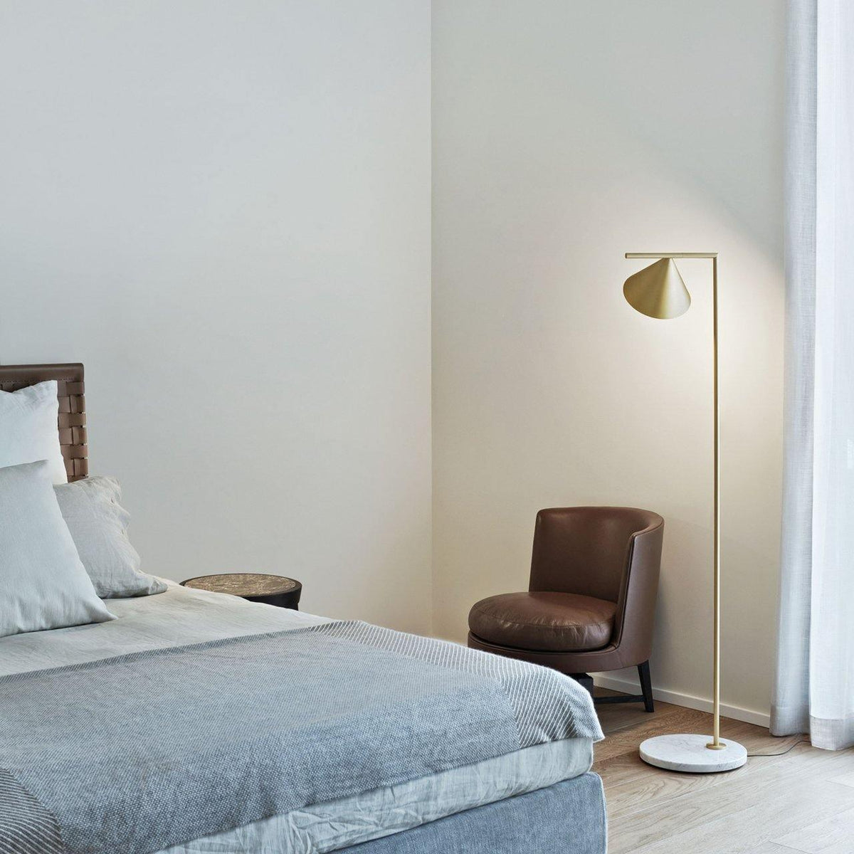 Admiral Glow Floor Lamp