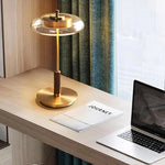 Creative Antique Style Melancholic Retro And Sophisticated Table Lamp With A Sense Of Luxury