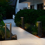 Geometric Design Outdoor Pathway Lights Li002081